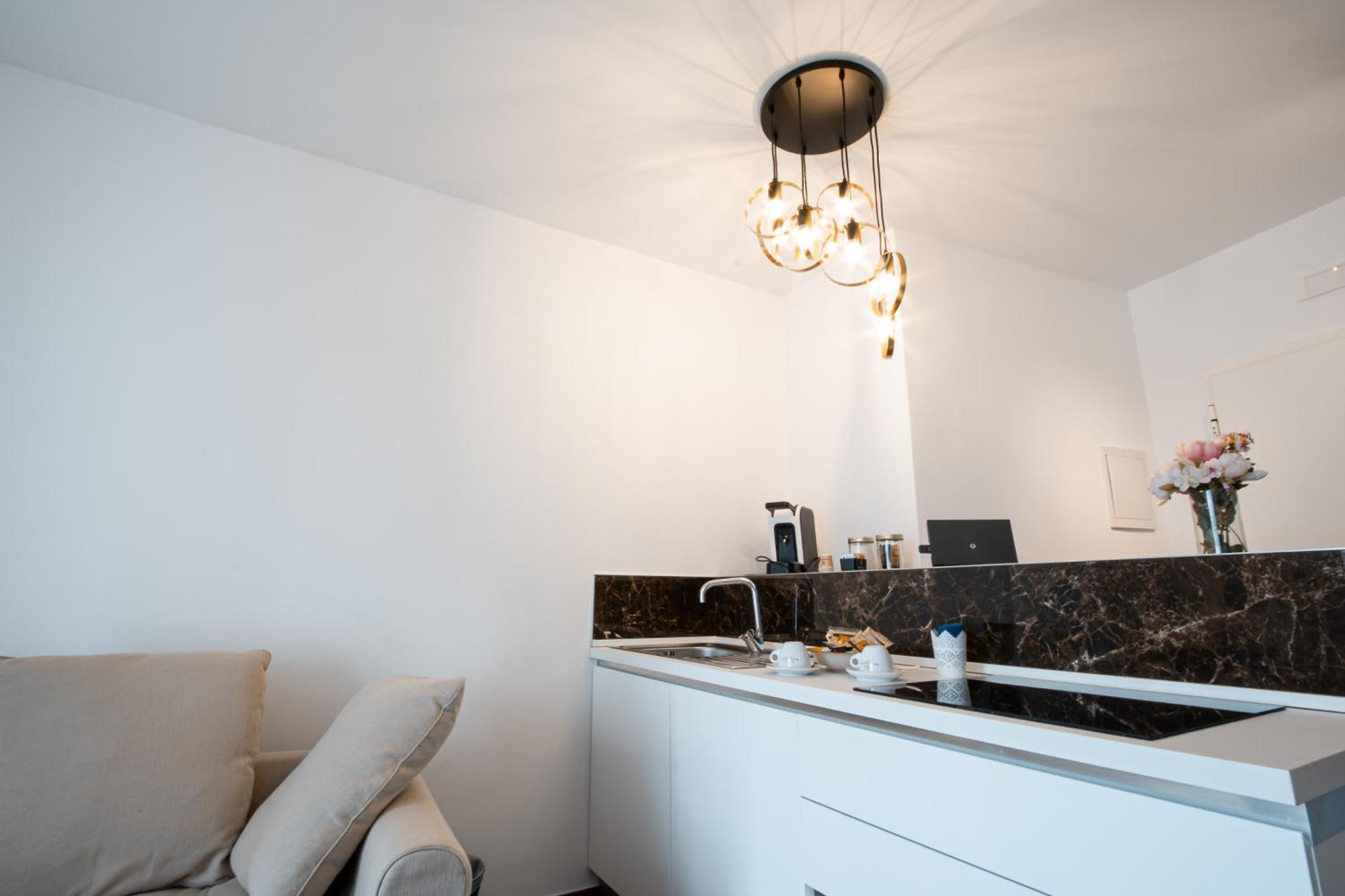 Frizzcafe Loft In Polignano A Mare公寓 外观 照片