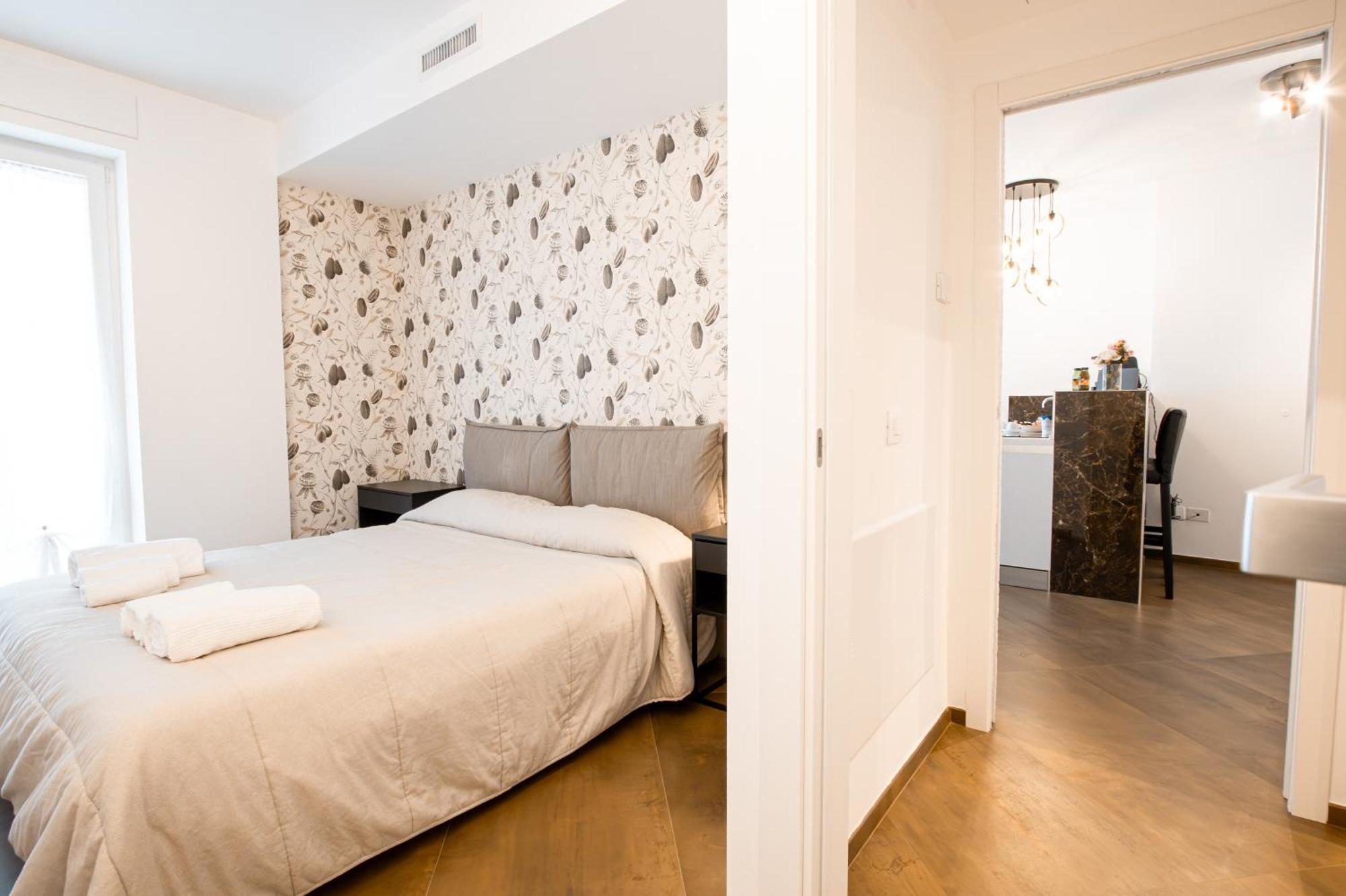 Frizzcafe Loft In Polignano A Mare公寓 外观 照片