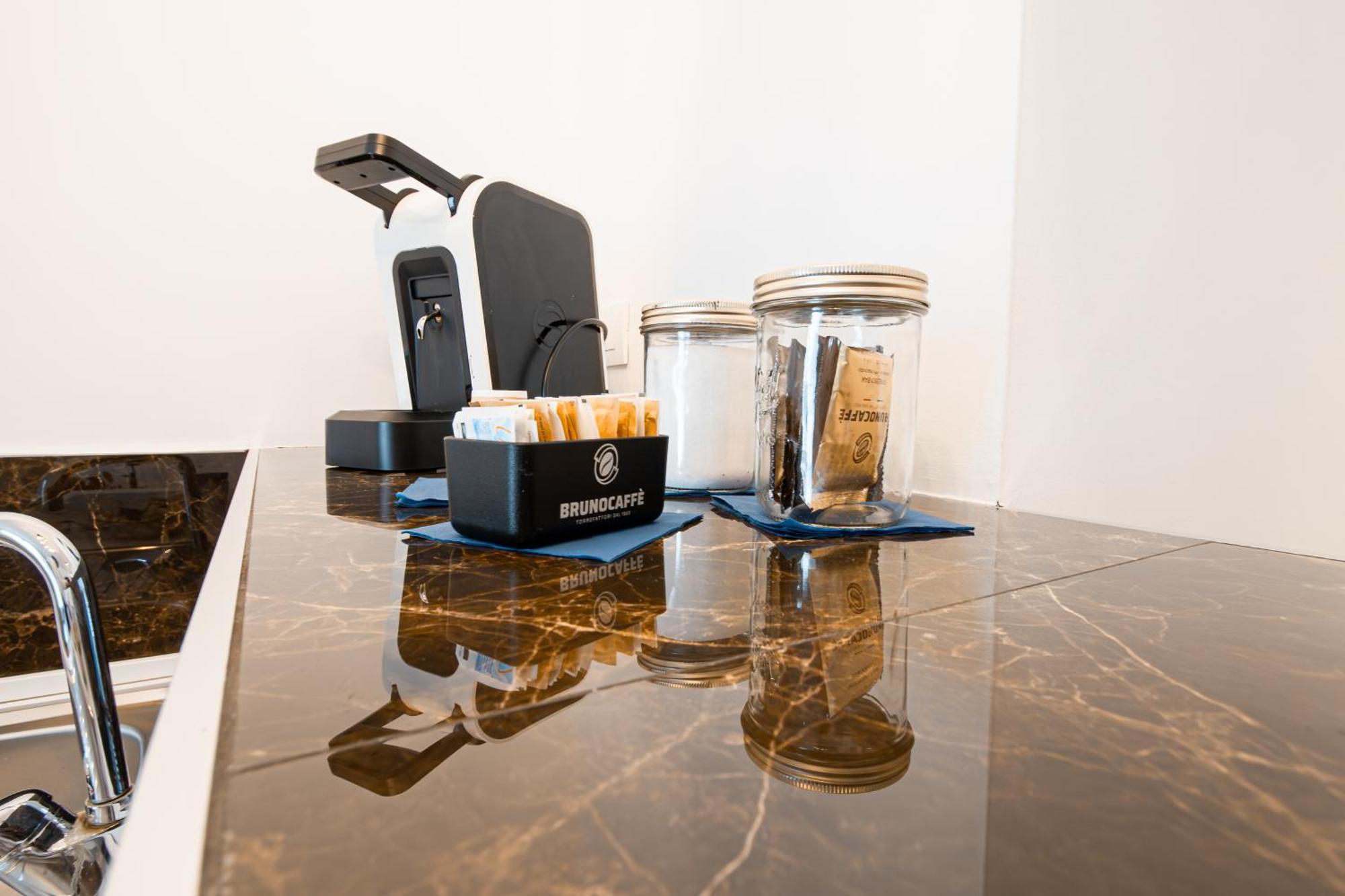 Frizzcafe Loft In Polignano A Mare公寓 外观 照片