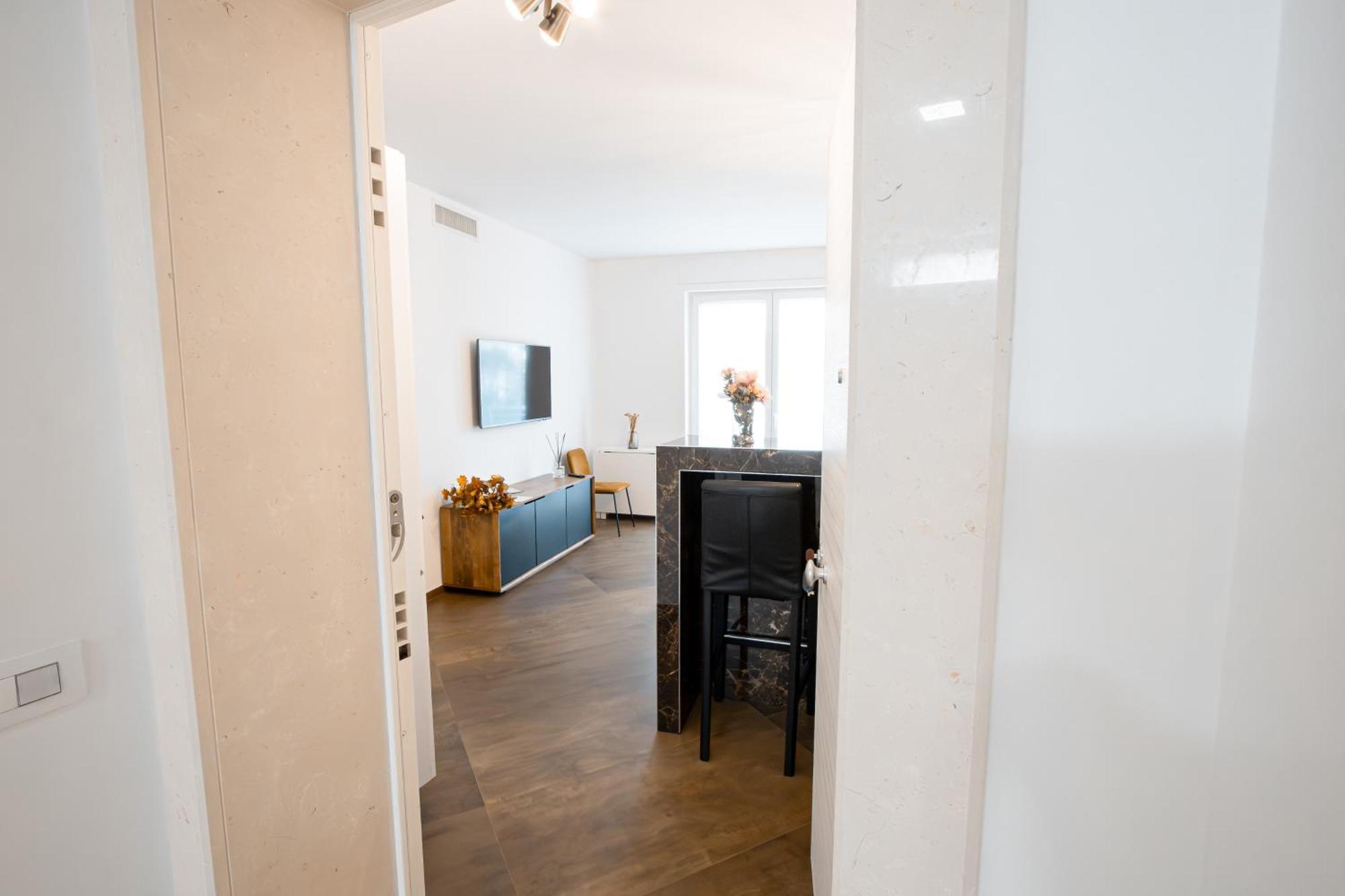 Frizzcafe Loft In Polignano A Mare公寓 外观 照片