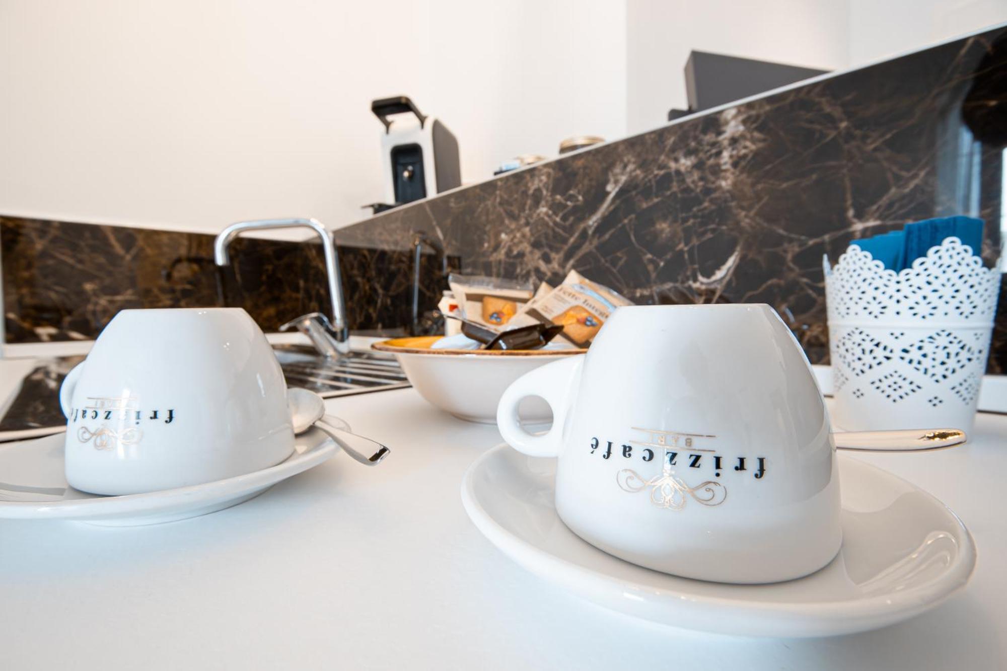 Frizzcafe Loft In Polignano A Mare公寓 外观 照片