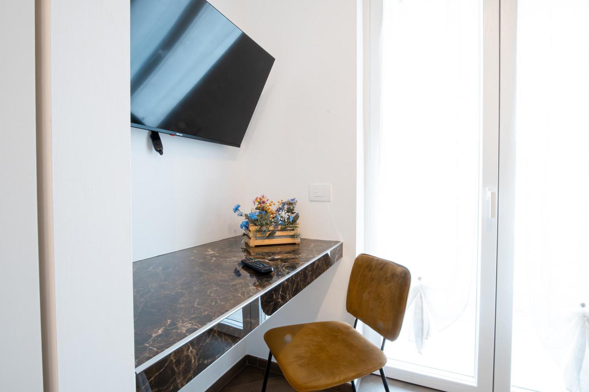 Frizzcafe Loft In Polignano A Mare公寓 外观 照片