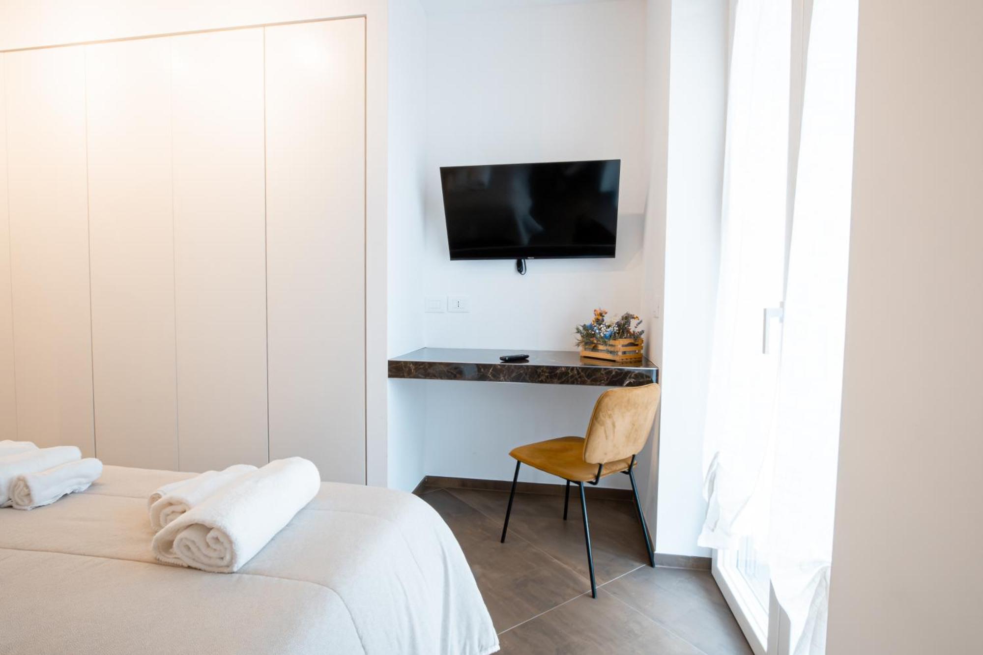 Frizzcafe Loft In Polignano A Mare公寓 外观 照片