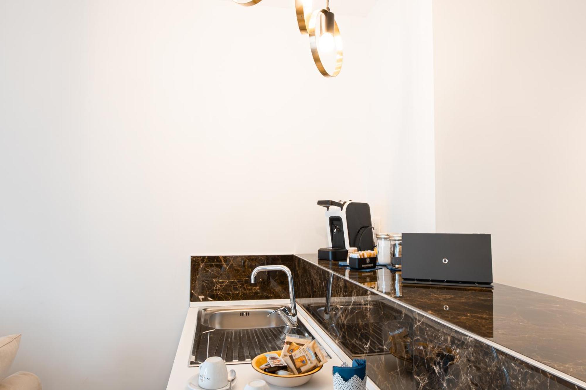 Frizzcafe Loft In Polignano A Mare公寓 外观 照片