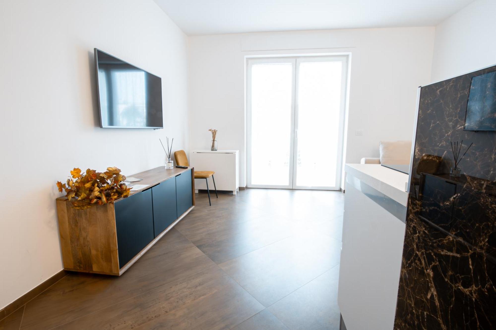 Frizzcafe Loft In Polignano A Mare公寓 外观 照片