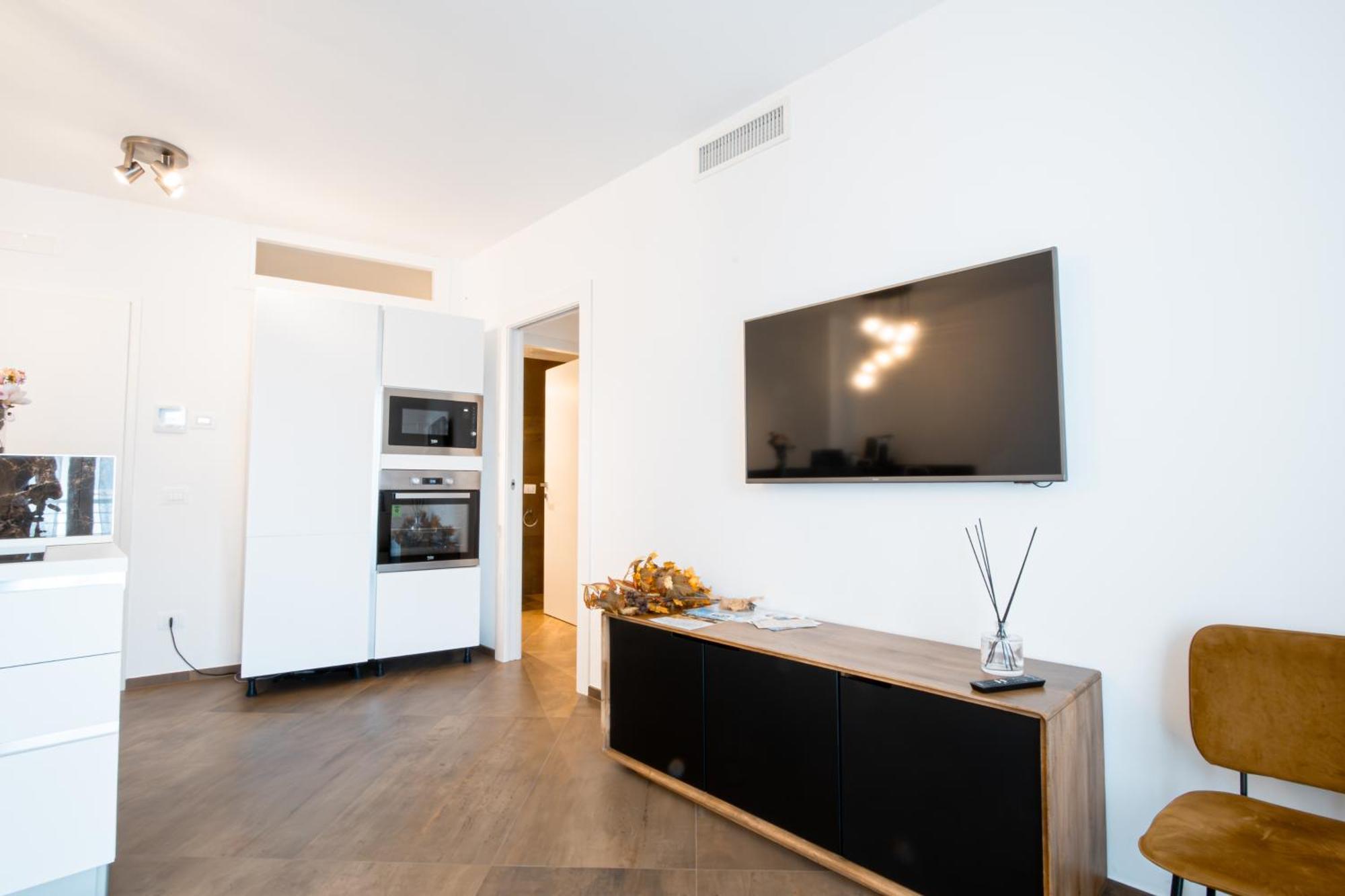 Frizzcafe Loft In Polignano A Mare公寓 外观 照片