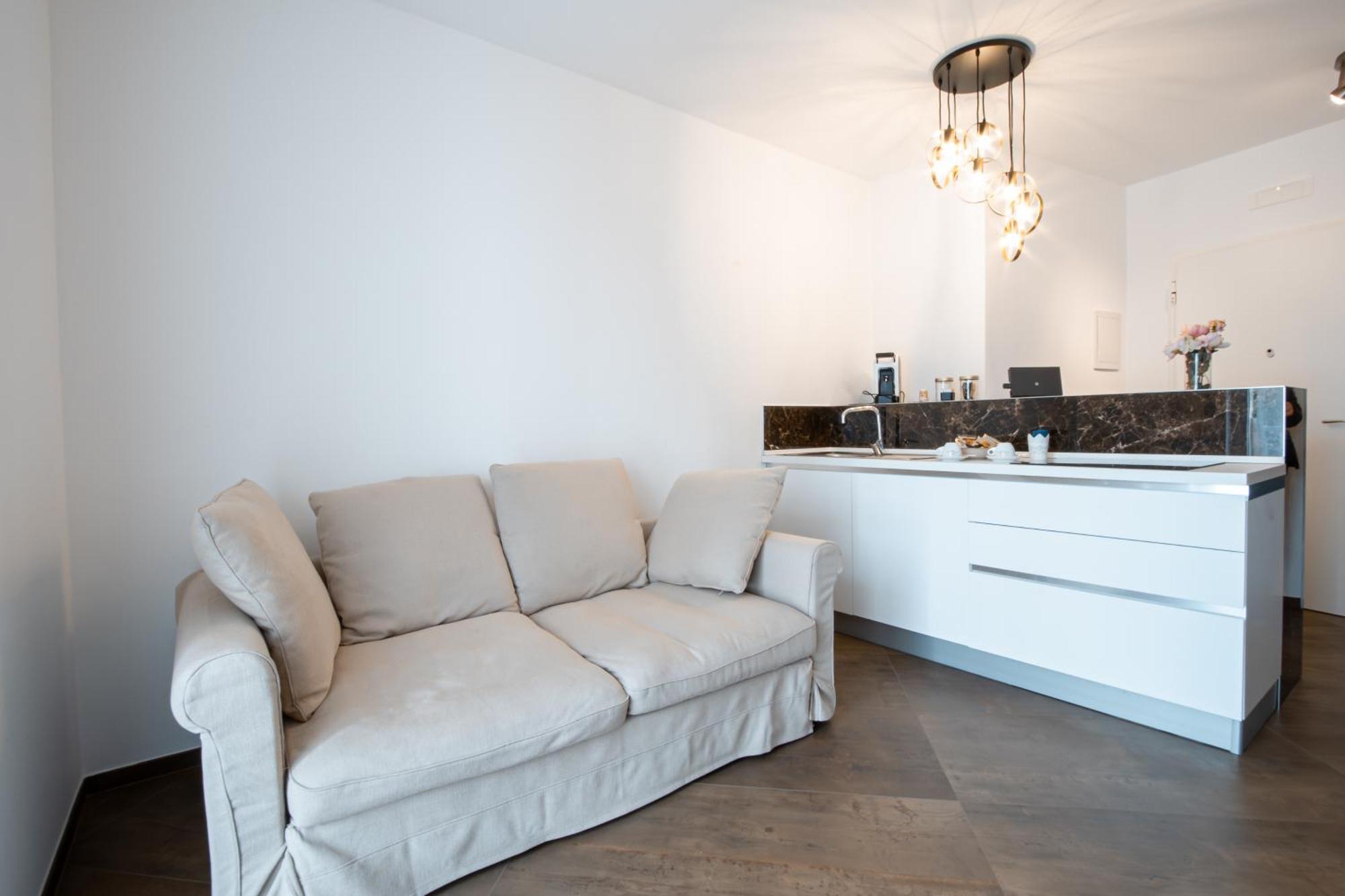 Frizzcafe Loft In Polignano A Mare公寓 外观 照片