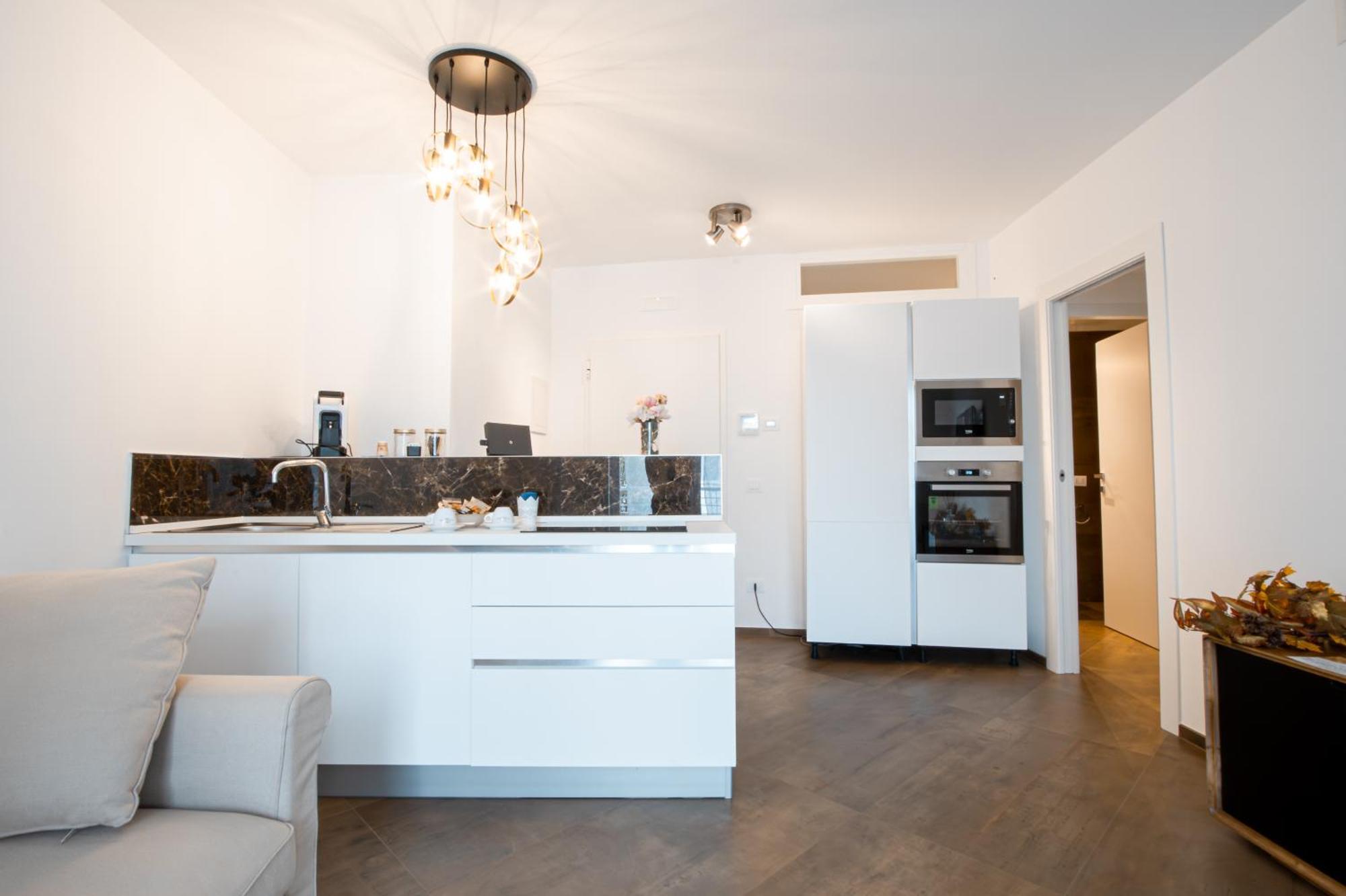 Frizzcafe Loft In Polignano A Mare公寓 外观 照片